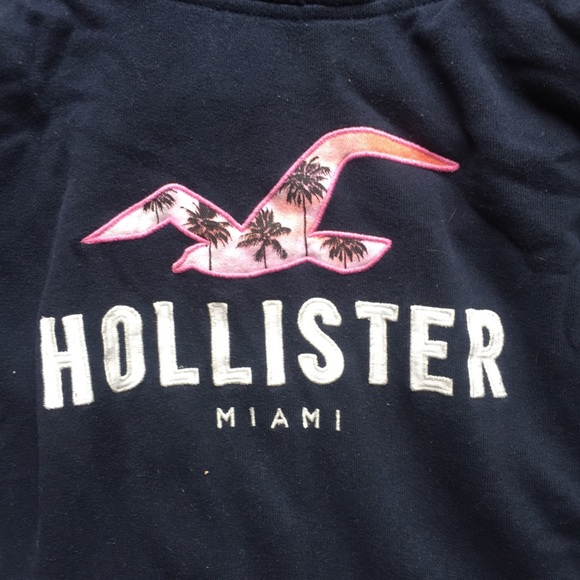 Hollister hoodie - Picture 2 of 3
